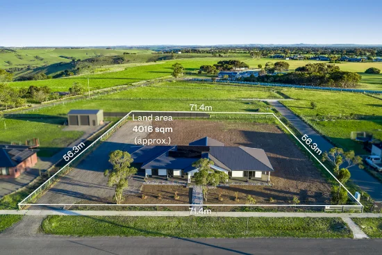 54 Donaldson Road, Lethbridge, Vic 3332