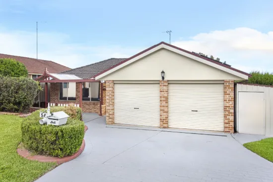 54 Dongola Circuit, Schofields, NSW 2762