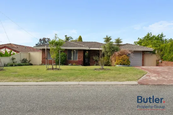54 Dryandra Drive, Mirrabooka, WA 6061