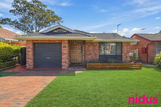 54 Drysdale Crescent, Plumpton, NSW 2761