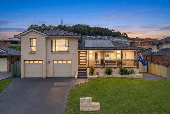 54 Esperance Drive, Albion Park, NSW 2527