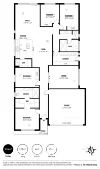 54 Eucalyptus Crescent, Andrews Farm, SA 5114-Floorplan