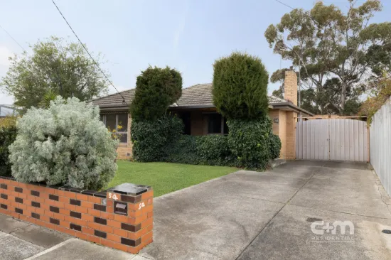 54 Fairmount Street, Hadfield, Vic 3046