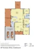 54 Ferndown Drive, Cranbourne, Vic 3977-Floorplan