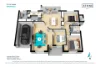 54 Fir Street, Whittlesea, Vic 3757-Floorplan