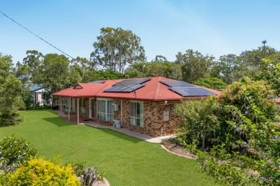 54 Flame Tree Court, Walloon, Qld 4306