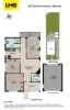 54 Fourth Avenue, Berala, NSW 2141-Floorplan