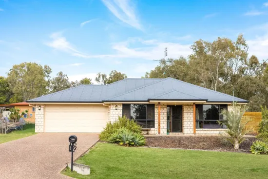 54 Gehrke Road, Regency Downs, Qld 4341
