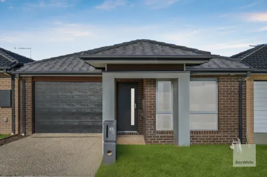 54 Generation Crescent, Mambourin, Vic 3024