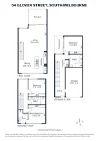 54 Glover Street, South Melbourne, Vic 3205-Floorplan