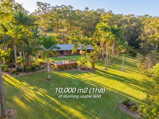 54 Goolabah Drive, Tallebudgera, Qld 4228