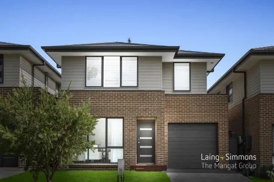 54 Goshawk Avenue, Marsden Park, NSW 2765