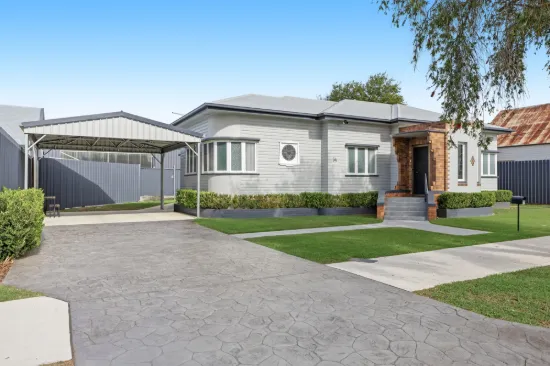 54 Grafton Street, Warwick, Qld 4370