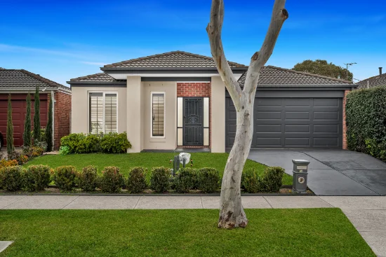 54 Gregson Grove, Lyndhurst, Vic 3975
