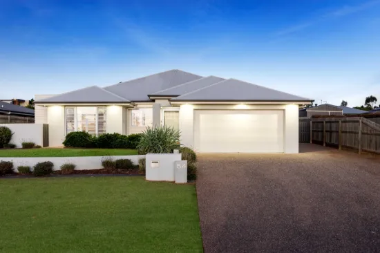54 Hancock Circuit, Kleinton, Qld 4352