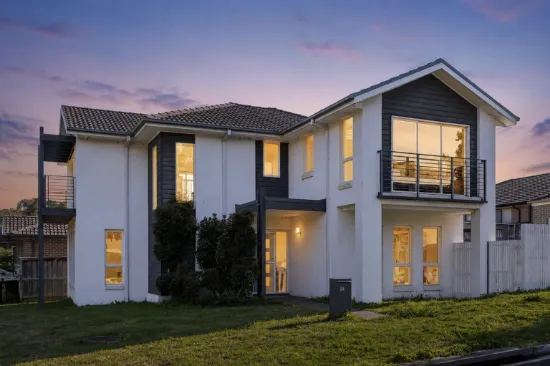 54 Hemsworth Avenue, Middleton Grange, NSW 2171