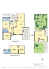 54 Hillsyde Parade, Strathmore, Vic 3041-Floorplan