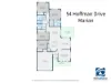 54 Hoffman Drive, Marian, Qld 4753-Floorplan
