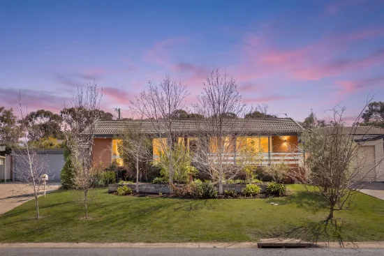 54 Holden Crescent, Wanniassa, ACT 2903