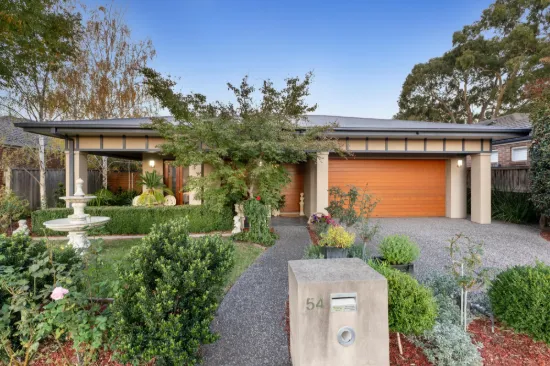 54 Jorgensen Avenue, Doreen, Vic 3754