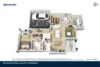 54 Kaler Road, South Yunderup, WA 6208-Floorplan