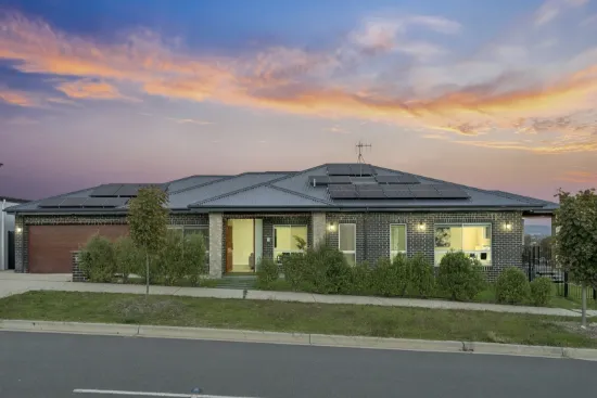 54 Ken Herde Crescent, Taylor, ACT 2913