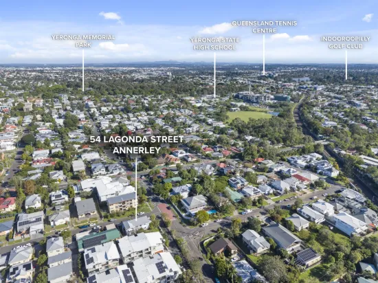 54 Lagonda Street, Annerley, Qld 4103-Image