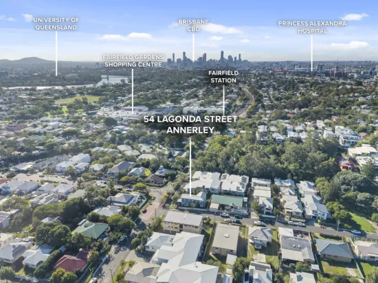 54 Lagonda Street, Annerley, Qld 4103-Image