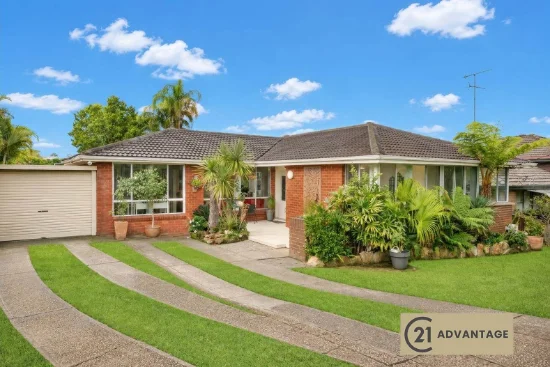 54 Lanhams Road, Winston Hills, NSW 2153 - For Rent