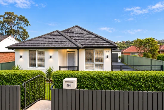 54 Lasseter Avenue, Chifley, NSW 2036