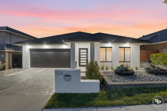 54 Lawler Drive, Oran Park, NSW 2570