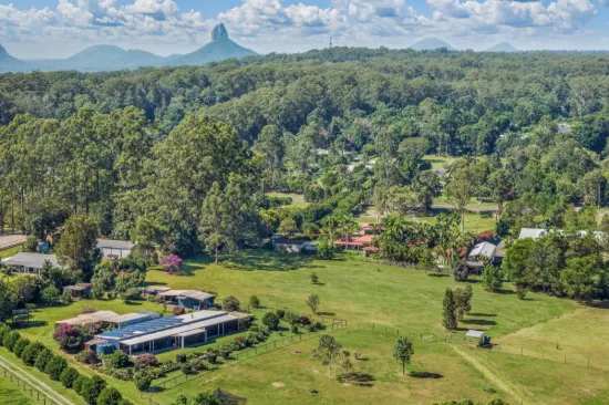 54 London Creek Road, Peachester, Qld 4519