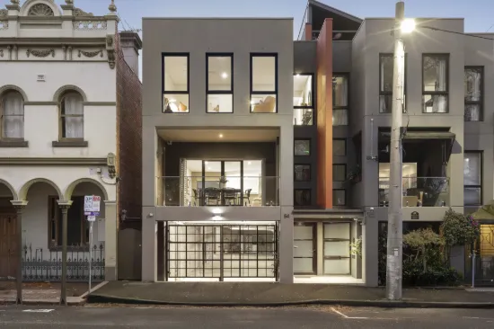 54 MacArthur Place North, Carlton, Vic 3053