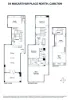 54 MacArthur Place North, Carlton, Vic 3053-Floorplan