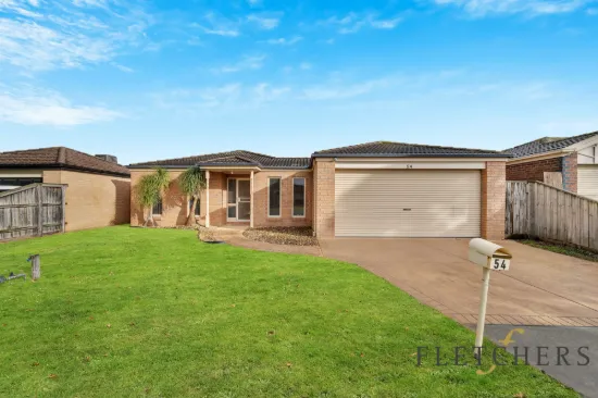 54 Majestic Boulevard, Cranbourne, Vic 3977