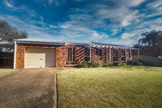54 Maloneys Drive, Maloneys Beach, NSW 2536