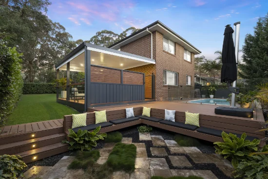 54 Malsbury Road, Normanhurst, NSW 2076