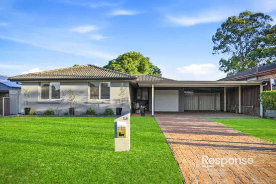 54 Martha Crescent, Cranebrook, NSW 2749
