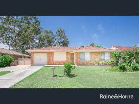 54 Melaleuca Drive, Metford, NSW 2323