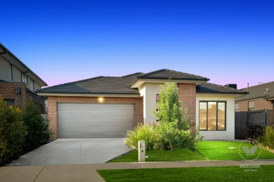 54 Merula Drive, Mambourin, Vic 3024