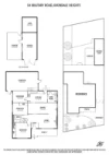 54 Military Road, Avondale Heights, Vic 3034-Floorplan