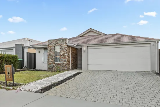 54 Missingham Avenue, Alkimos, WA 6038