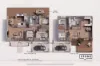 54 Monmouth Street, Eagleby, Qld 4207-Floorplan