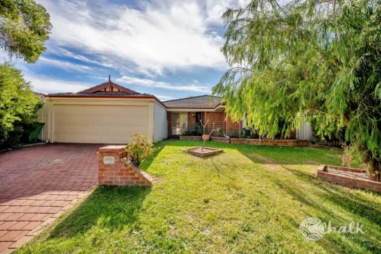 54 Montebourg Meander, Port Kennedy, WA 6172