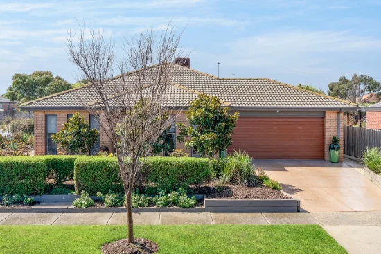 54 Moreillon Boulevard, Bannockburn, Vic 3331