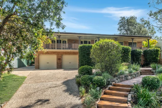 54 Mountain View Parade, New Lambton Heights, NSW 2305