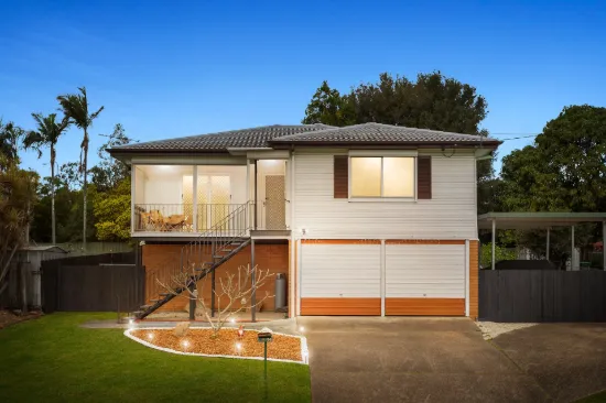 54 Murcot Street, Underwood, Qld 4119