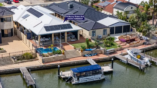 54 Murray Waters Boulevard, South Yunderup, WA 6208