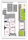 54 Olive Avenue, Mildura, Vic 3500-Floorplan