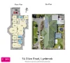 54 Olive Road, Lynbrook, Vic 3975-Floorplan
